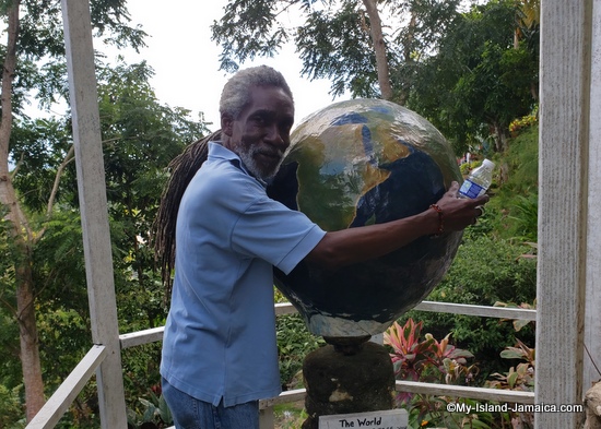 mother earth by Ras Natango