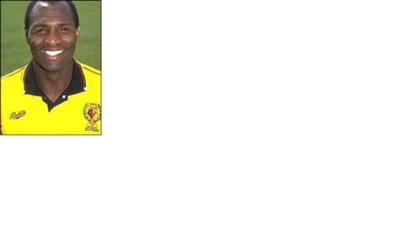 Luther Blissett - Watford FC