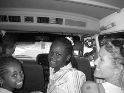 My beautiful Jamaican babies