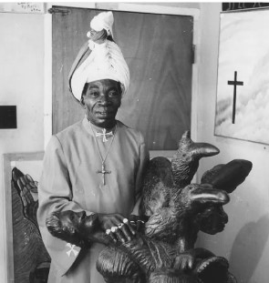 Jamaican Historical Figures | Mallica “Kapo” Reynolds (Photo: National Library Jamaica)