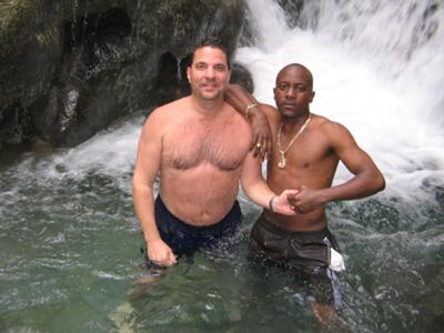 <b>Entry #3</b>: Mayfield Falls, Westmoreland