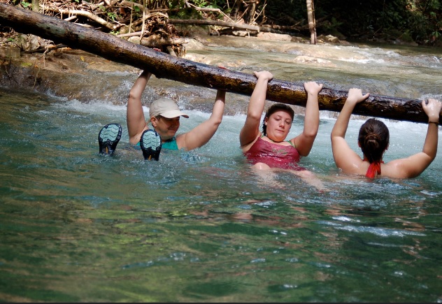 tourist destinations in Jamaica mayfield falls Jamaica