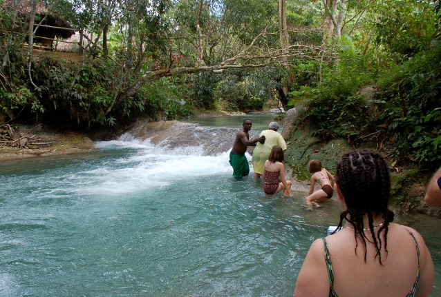 mayfield_falls_jamaica_with_guide