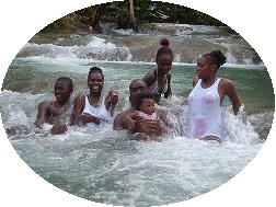 Jamaica Travel Guide - Mayfield Falls