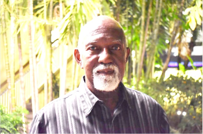 Mervyn Morris | Poet Laureate of Jamaica