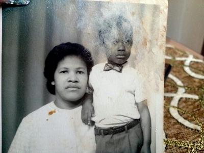 Daisy and Michael Weir