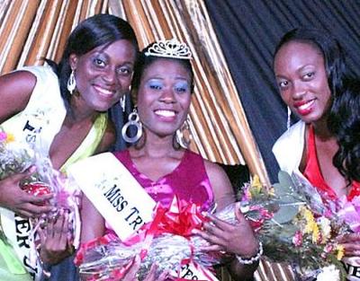 Miss Trelawny Festival Queen  Winner 2013 (Western Mirror Photo)