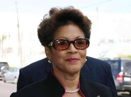 Jamaican Prime Ministers Wives | Mitsy Seaga