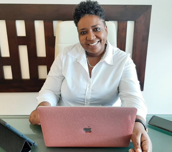 Jamaican Businesswomen | Monique Powell Founder of QuickCart (Photo: Twitter)