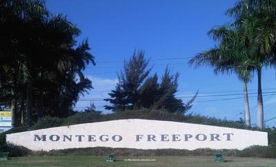Montego Freeport, Jamaica