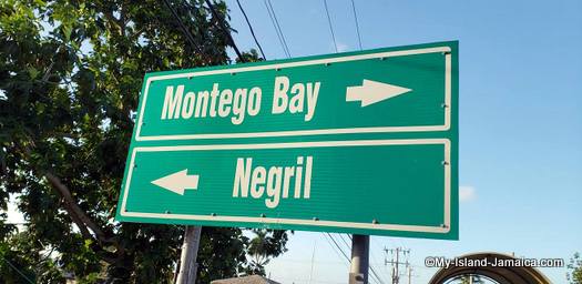 montego bay vs negril