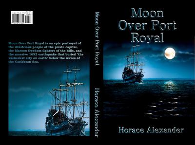 Moon Over Port Royal Book