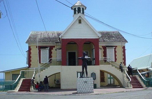 Court Houses In Jamaica are some of the oldest, most historic buildings on the island. These buildings are protected by the Jamaican National Heritage Trust.