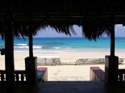 <b><font color=red>Photo Contest Entry #13</font></b><br>view from a restaurant