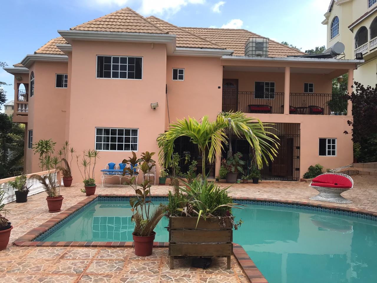 Villas In Mandeville | Mountain Top Villa (Photo Credit: Facebook)