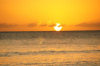 Negril sunset
