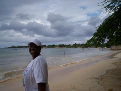 Runnaway Bay Porto Seco-  this is a place where there are  lots of green spaces a breadth of fresh air 