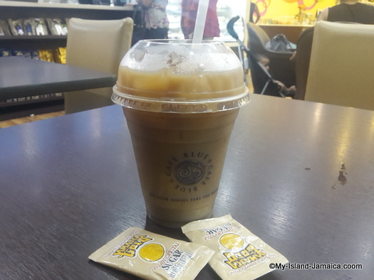 Enjoy Jamaican blue mountain coffee? Here's another novel way to enjoy it... Jamaican iced coffee - the recipe