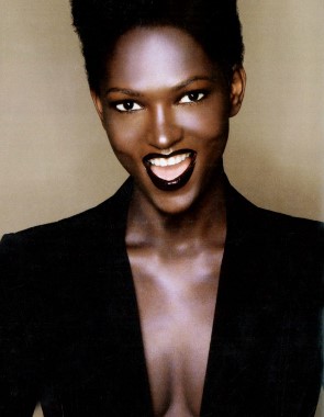 Jamaican Models | Nadine Willis (Photo: Pulse)