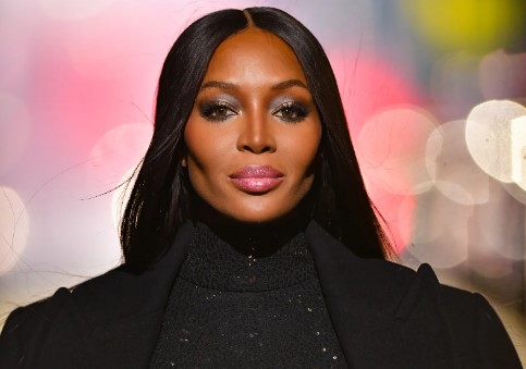 Fashion Models | Naomi Campbell (Photo: Vanity Fair)