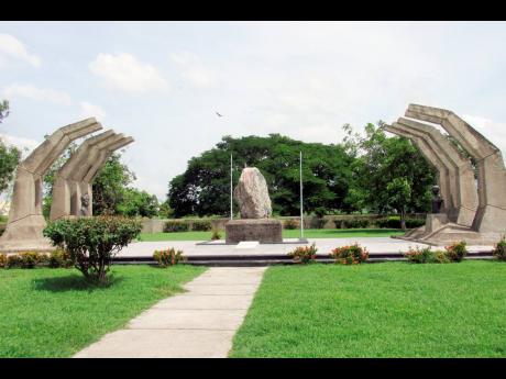 National Heroes Park Jamaica | Image Source: Jamaica Gleaner