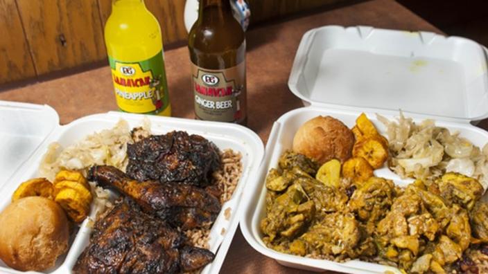 Negril The Jamaican Eatery