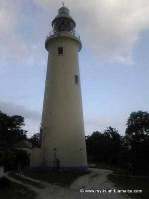 The Negril Lighthouse