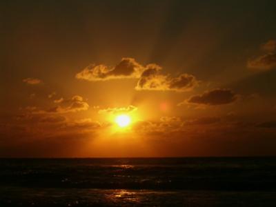 one of many spectacular events dat end da days in Jamaica