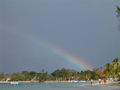 the magical place over da rainbow