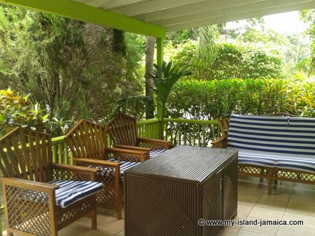 fun holidays resort front office