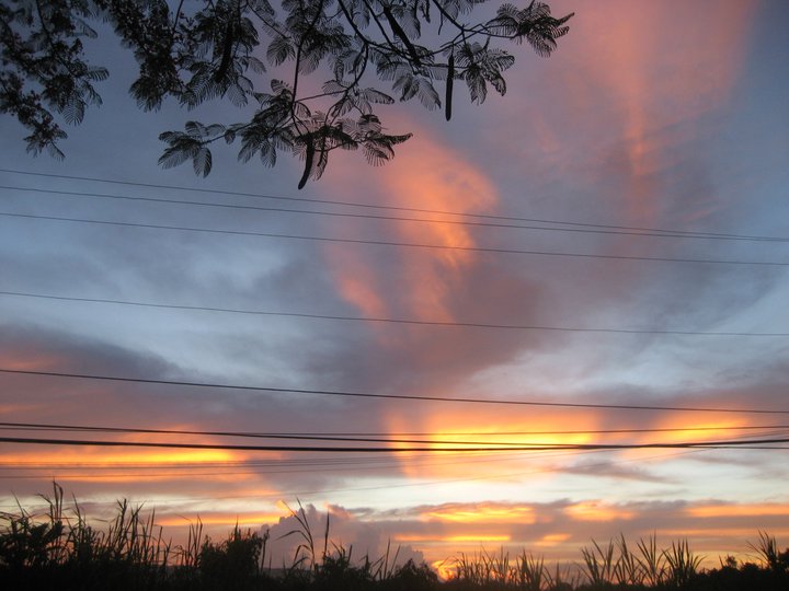 Negril Jamaica - sunset