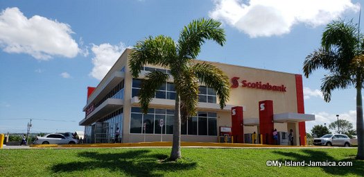 Scotiabank - Fairview Montego Bay