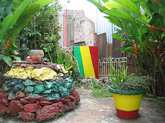 old oven at nine miles