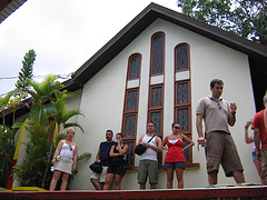 The Chapel at at nine miles