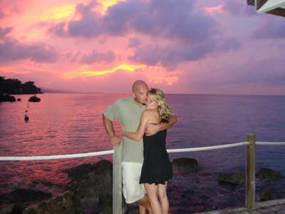 love at the Ochoa Rios Sandals 