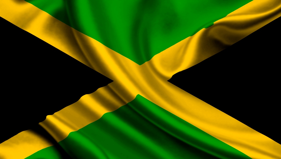 jamaica independence flag