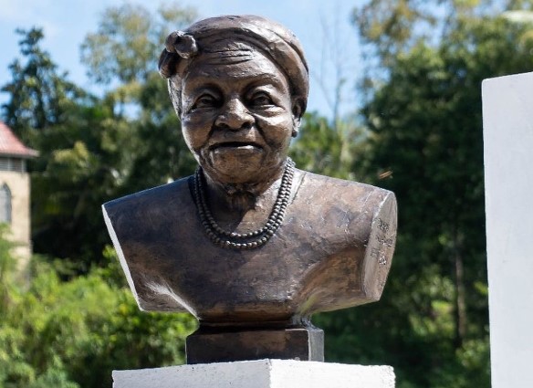 Jamaican Centenarian | Violet Brown Bust - Duanvale Trelawny