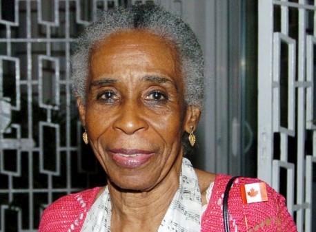 Jamaican Historical Figures | Olive Lewin (Photo: stabroeknews.com)