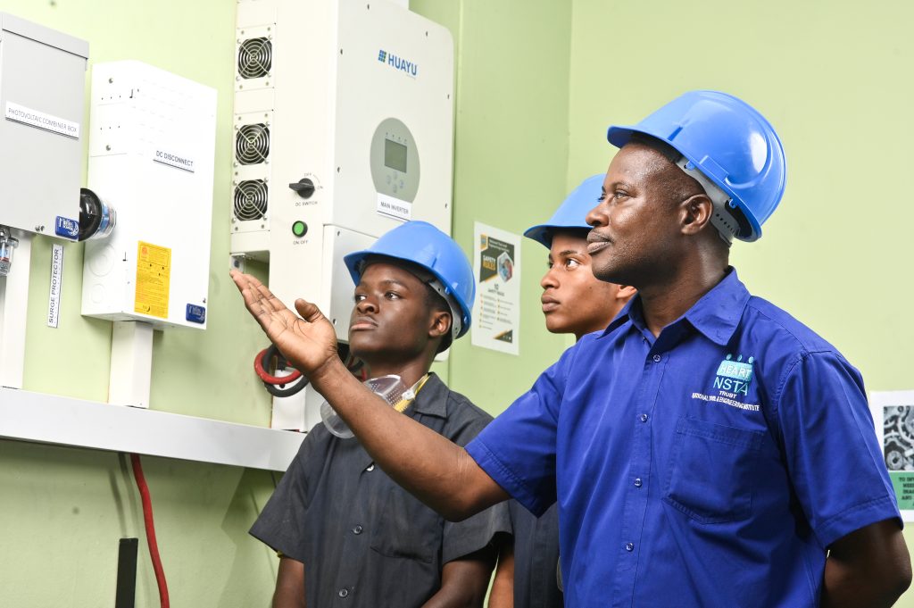 On the job training programs in jamaica earn while you learn