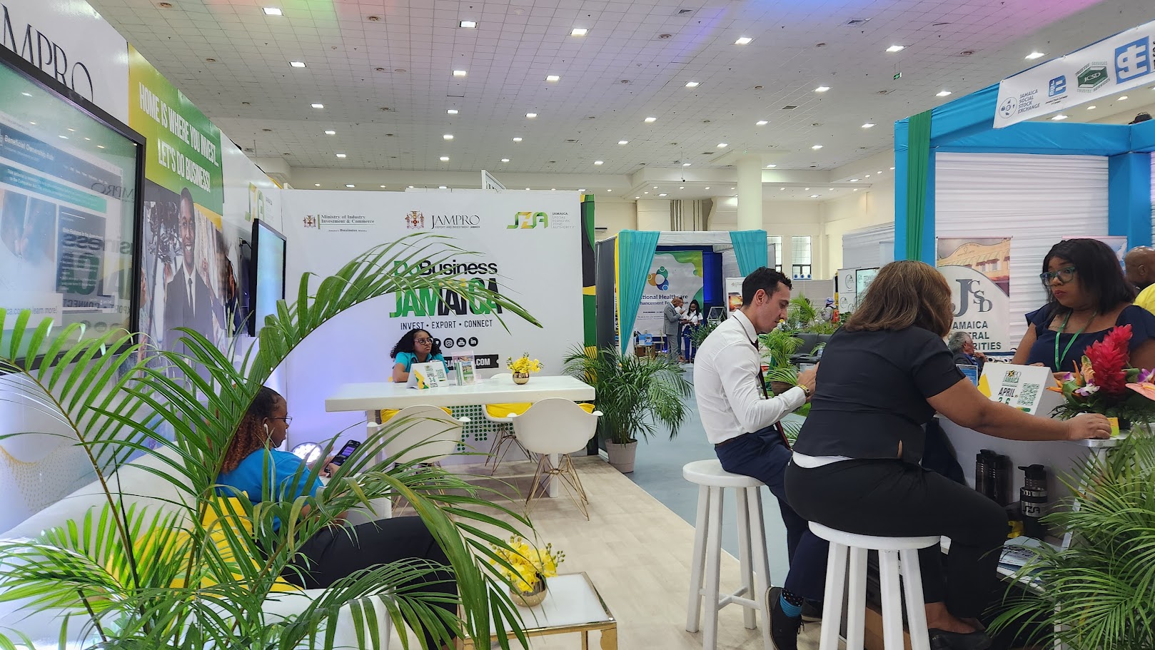 online business Jamaica