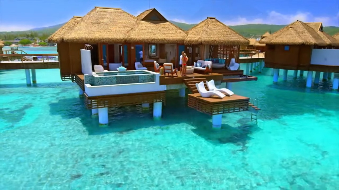 best honeymoon resort in jamaica