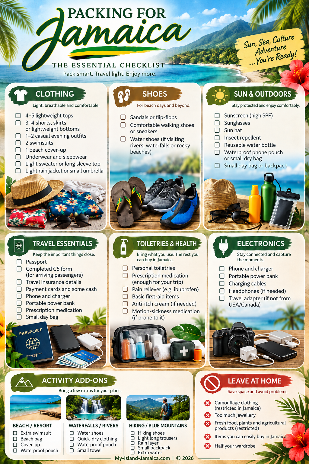 packing_list_for_jamaica_jamaica_travel_essentials_checklist