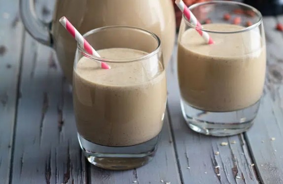 Peanut Punch (Photo: Jamaicanfoodsandrecipes)