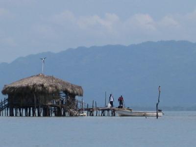 <b>Entry #4:</b> Floyd get the Cold Red Stripe ready!