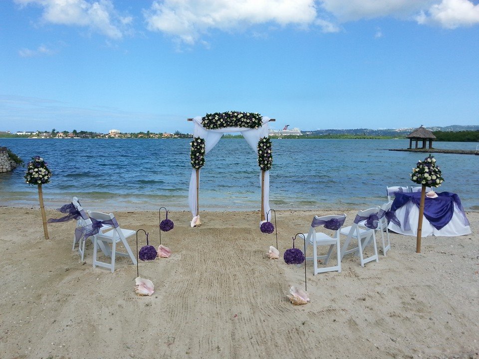 Beach Wedding In Jamaica Packages