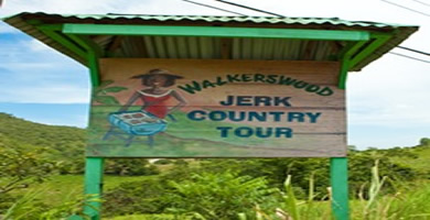 Walkerswood Jerk Tour