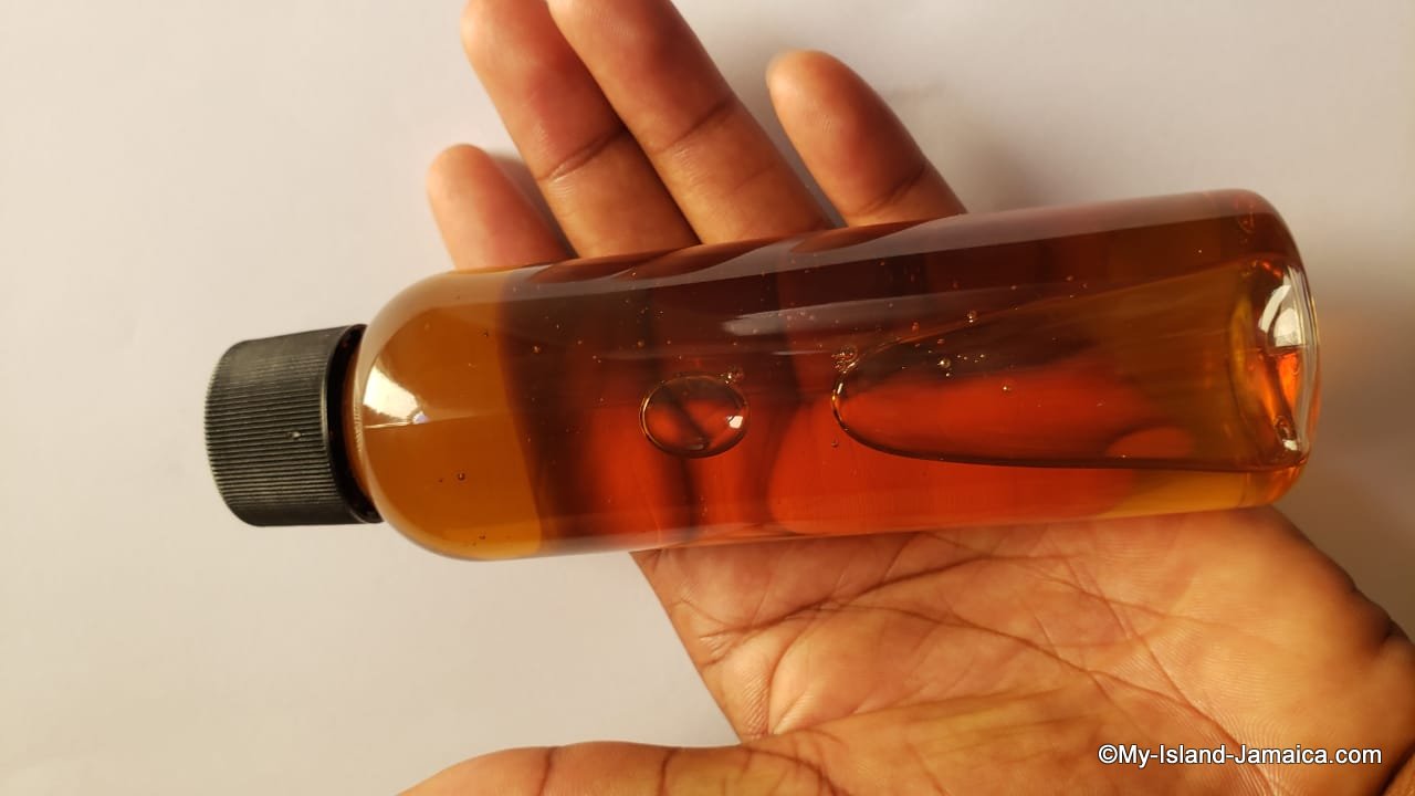 jamaican castor oil review