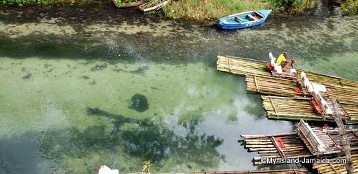 rafting places in jamaica