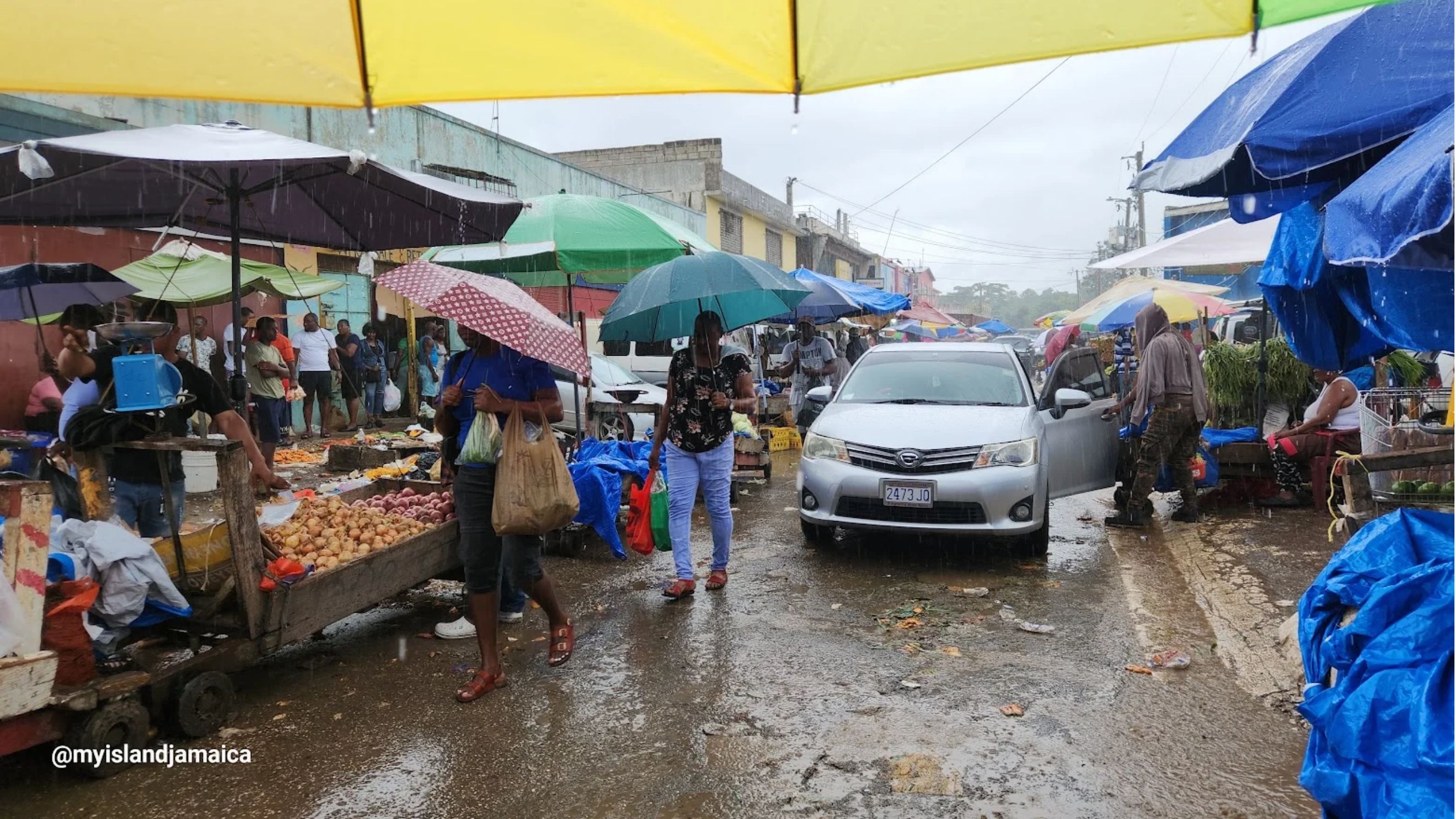 rainy day plans in jamaica