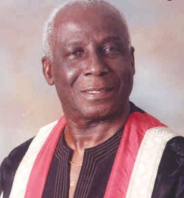 Jamaican Historical Figures | Rex Nettleford (Photo: University of the West Indies)